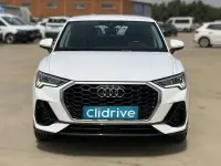 Usado Audi Q3 Advanced 150 CV (110 kW) 2022 Blanco SUV