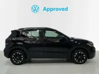 Usado VW T-Cross Advance 150 CV (110 kW) 2023 Negro SUV
