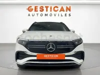 Usado Mercedes EQA250 139 kW (190 CV) 2022 Blanco SUV