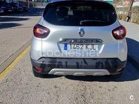 Usado Renault Captur Intens 90 CV (66 kW) 2018 Gris / plata SUV