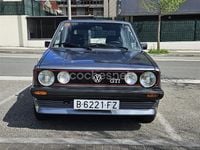 Usado VW Golf II GT 75 CV (55 kW) 1985 Azul Utilitario