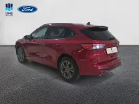 Begagnad Ford Kuga ST-Line X 150 HK (110 kW) 2021 Röd SUV