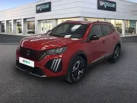 Usado Peugeot 2008 Allure 101 CV (74 kW) 2025 Rojo SUV