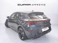 Usado Cupra Leon 150 CV (110 kW) 2024 Gris / plata Berlina
