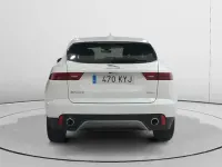 Usado Jaguar E-Pace 150 CV (110 kW) 2019 Blanco SUV