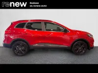 Usado Renault Kadjar Black Edition 160 CV (117 kW) 2022 Rojo SUV