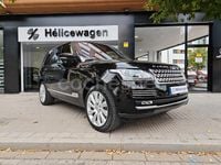 Usado Land Rover Range Rover Autobiography 340 CV (250 kW) 2015 Negro SUV
