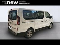 Nuevo Renault Trafic 110 CV (80 kW) 2025 Blanco Monovolumen