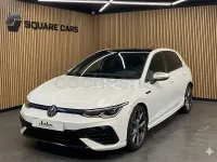 Usado VW Golf VIII R 320 CV (235 kW) 2021 Blanco Berlina