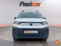 Usado Citroën Berlingo Feel 103 CV (75 kW) 2024 Blanco Monovolumen