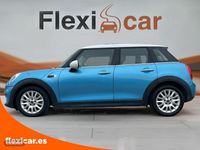 Usado Mini Cooper D 116 CV (85 kW) 2015 Azul Utilitario