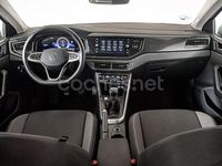 Usado VW Taigo 115 CV (84 kW) 2025 Gris / plata SUV