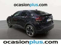 Usado Citroën C4 PureTech 130 CV (95 kW) 2023 Negro Berlina