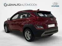 Usado Hyundai Kona 120 CV (88 kW) 2023 Granate SUV