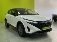 Usado Nissan Qashqai Acenta 140 CV (102 kW) 2025 Blanco SUV