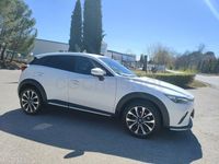 Occasion Mazda CX-3 121 ch (88 kW) 2018 Blanc SUV