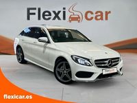 usado Mercedes 220 Clase C C Estate7g Plus