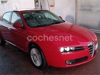 Usado Alfa Romeo 159 200 CV (147 kW) 2010 Rojo Familiar