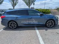 Używany Ford Focus ST-Line 150 KM (110 kW) 2020 Niebieski Kombi