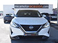 Usado Nissan Qashqai Tekna 140 CV (102 kW) 2022 Blanco SUV