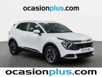 Usado Kia Sportage 160 CV (117 kW) 2025 Blanco SUV