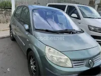 Usado Renault Scenic E-Tech Dynamique 115 HP (84 kW) 2004 Cinzento Monovolume