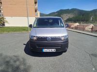 Usado VW Transporter 140 CV (102 kW) 2012 Gris / plata Van