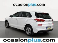 Usado Hyundai i30 120 CV (88 kW) 2021 Blanco