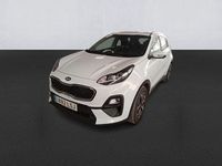 Usado Kia Sportage 136 CV (100 kW) 2021 Blanco SUV