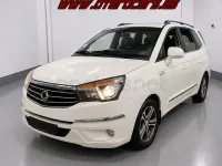 Usado SsangYong Rodius Limited 178 CV (130 kW) 2019 Blanco Monovolumen