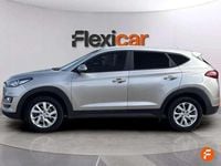 Begagnad Hyundai Tucson 116 HK (85 kW) 2020 Grå SUV