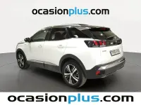 Usado Peugeot 3008 GT-line 180 CV (132 kW) 2019 Blanco SUV