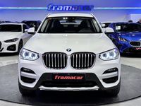 Usado BMW X3 xLine 190 CV (139 kW) 2020 Blanco SUV