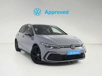 Usado VW Golf VIII R-line 150 CV (110 kW) 2022 Gris Utilitario