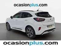 Usado Ford Puma ST-Line 125 CV (91 kW) 2021 Blanco SUV