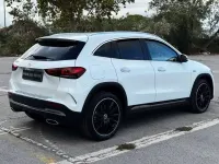 Usado Mercedes GLA250 211 CV (155 kW) 2021 Blanco SUV