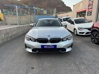 Usado BMW 320 Comfort Edition 190 CV (139 kW) 2020 Gris / plata Berlina