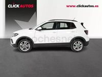 Usado VW T-Cross 95 CV (69 kW) 2024 Blanco SUV