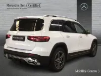 Usado Mercedes GLB220 AMG line 190 CV (139 kW) 2022 Blanco digital SUV