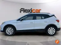 Usado Seat Arona Style 116 CV (85 kW) 2024 Rojo SUV