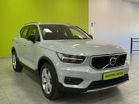 Usado Volvo XC40 Momentum 129 CV (94 kW) 2021 Gris SUV