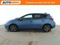 Usado Toyota Auris Hybrid 136 CV (100 kW) 2018 Azul