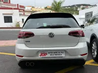 Usado VW Golf VII GTE 204 CV (150 kW) 2020 Blanco Berlina