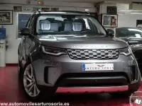 Usado Land Rover Discovery HSE Dynamic 300 CV (220 kW) 2021 SUV