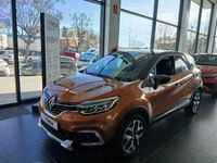 Usado Renault Captur LIMITED 130 CV (95 kW) 2019 Naranja SUV