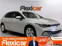Usado VW Golf VII Style 150 CV (110 kW) 2020 Gris Berlina