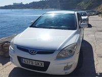 Usado Hyundai i30 Sport 126 CV (92 kW) 2009 Blanco Berlina