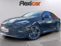 Usado BMW 218 140 CV (102 kW) 2021 Negro Coupe