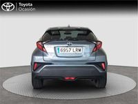 Usado Toyota C-HR Advance 122 CV (89 kW) 2021 Gris / plata SUV