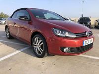 usado VW Golf Cabriolet 2.0 TDI CR BMT 103 kW (140 CV)